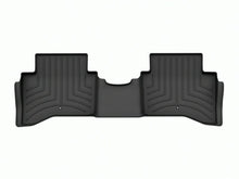 Load image into Gallery viewer, WeatherTech Floor Mats - Rubber WeatherTech 17-22 Kia Niro (Incl. 18-22 Plug-In Hybrid) Rear FloorLiner HP Black
