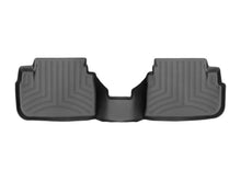 Load image into Gallery viewer, WeatherTech Floor Mats - Rubber WeatherTech 17-23 Subaru Impreza Rear FloorLiner - Black
