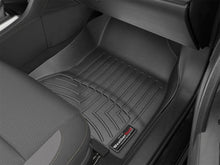 Load image into Gallery viewer, WeatherTech Floor Mats - Rubber WeatherTech 17+ Toyota Corolla Front FloorLiner - Black (Automatic Transmission Only)
