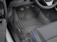 Load image into Gallery viewer, WeatherTech Floor Mats - Rubber WeatherTech 17+ Toyota Corolla Front FloorLiner - Black (Manual Transmission Only)
