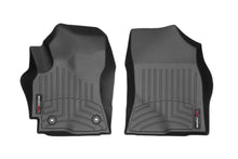 Load image into Gallery viewer, WeatherTech Floor Mats - Rubber WeatherTech 17+ Toyota Corolla Front FloorLiner - Black (Manual Transmission Only)
