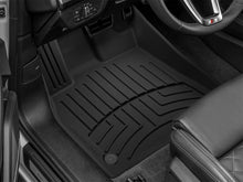 Load image into Gallery viewer, WeatherTech Floor Mats - Rubber WeatherTech 18-23 Audi Q5/SQ5 (Incl. 21-23 Q5/SQ5 Sportback) Front FloorLiner HP - Black
