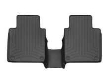 Load image into Gallery viewer, WeatherTech Floor Mats - Rubber WeatherTech 18-23 Volvo S90 Rear FloorLiner - Black
