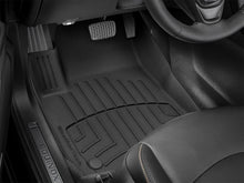 Load image into Gallery viewer, WeatherTech Floor Mats - Rubber WeatherTech 18-24 Chevrolet Equinox Front FloorLiner HP - Black
