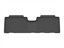Load image into Gallery viewer, WeatherTech Floor Mats - Rubber WeatherTech 18-24 Chevrolet Equinox Rear FloorLiner HP - Black
