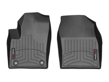 Load image into Gallery viewer, WeatherTech Floor Mats - Rubber WeatherTech 18+ Toyota C-HR Front FloorLiner - Black
