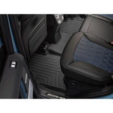 Load image into Gallery viewer, WeatherTech Floor Mats - Rubber WeatherTech 19-24 Mercedes-Benz G-Class &amp; AMG G 63 SUV Rear FloorLiner HP - Black
