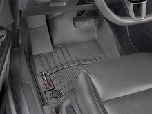 Load image into Gallery viewer, WeatherTech Floor Mats - Rubber WeatherTech 19-24 Volkswagen Atlas Front FloorLiner - Black
