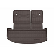 WeatherTech Floor Mats - Rubber WeatherTech 20-25 Kia Telluride Seatback Cargo Liners HP - Cocoa