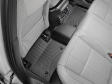 Load image into Gallery viewer, WeatherTech Floor Mats - Rubber WeatherTech 20+ Land Rover/Range Rover Evoque Rear FloorLiner - Black
