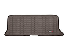 Load image into Gallery viewer, WeatherTech Floor Mats - Rubber WeatherTech 2003-2014 Ford Expedition Cargo Liners - Cocoa
