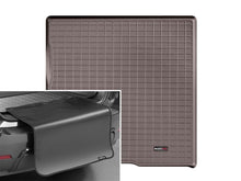 Load image into Gallery viewer, WeatherTech Floor Mats - Rubber WeatherTech 2003+ Ford Expedition Cargo With Bumper Protector - Cocoa
