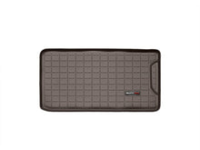 Load image into Gallery viewer, WeatherTech Floor Mats - Rubber WeatherTech 2007+ Fiat 500 Cargo Liners - Cocoa
