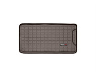WeatherTech Floor Mats - Rubber WeatherTech 2007+ Fiat 500 Cargo Liners - Cocoa