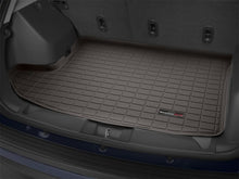 Load image into Gallery viewer, WeatherTech Floor Mats - Rubber WeatherTech 2007+ Jeep Compass Cargo Liners - Cocoa

