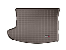 Load image into Gallery viewer, WeatherTech Floor Mats - Rubber WeatherTech 2007+ Jeep Compass Cargo Liners - Cocoa

