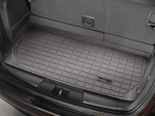 Load image into Gallery viewer, WeatherTech Floor Mats - Rubber WeatherTech 2008-2014 Buick Enclave Cargo Liners - Cocoa
