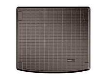 Load image into Gallery viewer, WeatherTech Floor Mats - Rubber WeatherTech 2008-2015 BMW X6 Cargo Liners - Cocoa
