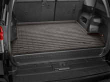 Load image into Gallery viewer, WeatherTech Floor Mats - Rubber WeatherTech 2010-2014 Toyota 4Runner Cargo Liners - Cocoa
