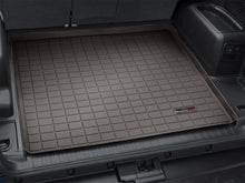 Load image into Gallery viewer, WeatherTech Floor Mats - Rubber WeatherTech 2010-2014 Toyota 4Runner Cargo Liners - Cocoa
