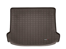 Load image into Gallery viewer, WeatherTech Floor Mats - Rubber WeatherTech 2010+ Cadillac SRX Cargo Liners - Cocoa
