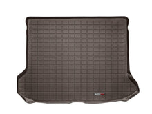 Load image into Gallery viewer, WeatherTech Floor Mats - Rubber WeatherTech 2010+ Volvo XC60 Cargo Liners - Cocoa
