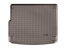 Load image into Gallery viewer, WeatherTech Floor Mats - Rubber WeatherTech 2011-2015 Porsche Cayenne Cargo Liners - Cocoa
