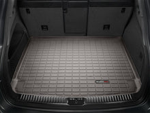 Load image into Gallery viewer, WeatherTech Floor Mats - Rubber WeatherTech 2011-2015 Porsche Cayenne Cargo Liners - Cocoa
