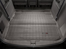 Load image into Gallery viewer, WeatherTech Floor Mats - Rubber WeatherTech 2011-2016 Honda Odyssey Cargo Liners - Cocoa
