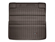 WeatherTech Floor Mats - Rubber WeatherTech 2011-2016 Honda Odyssey Cargo Liners - Cocoa