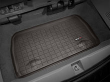 Load image into Gallery viewer, WeatherTech Floor Mats - Rubber WeatherTech 2011-2016 Honda Odyssey Cargo Liners - Cocoa
