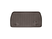 Load image into Gallery viewer, WeatherTech Floor Mats - Rubber WeatherTech 2011-2016 Honda Odyssey Cargo Liners - Cocoa
