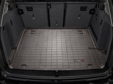 Load image into Gallery viewer, WeatherTech Floor Mats - Rubber WeatherTech 2011+ BMW X3 Cargo Liners - Cocoa
