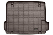 Load image into Gallery viewer, WeatherTech Floor Mats - Rubber WeatherTech 2011+ BMW X3 Cargo Liners - Cocoa
