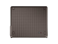 WeatherTech Floor Mats - Rubber WeatherTech 2011+ Volkswagen Touareg Cargo Liners - Cocoa