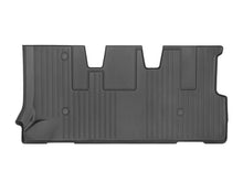 Load image into Gallery viewer, WeatherTech Floor Mats - Rubber WeatherTech 2012-2019 Nissan NV Passenger Rear FloorLiner - Black
