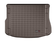 WeatherTech Floor Mats - Rubber WeatherTech 2012+ Land Rover Range Rover Evoque Cargo Liners - Cocoa