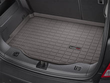 Load image into Gallery viewer, WeatherTech Floor Mats - Rubber WeatherTech 2013-2016 Buick Encore Cargo Liners - Cocoa
