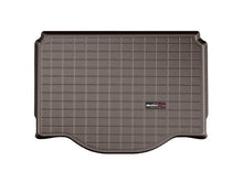 Load image into Gallery viewer, WeatherTech Floor Mats - Rubber WeatherTech 2013-2016 Buick Encore Cargo Liners - Cocoa
