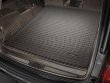 Load image into Gallery viewer, WeatherTech Floor Mats - Rubber WeatherTech 2013-2016 Buick Encore Cargo Liners - Cocoa
