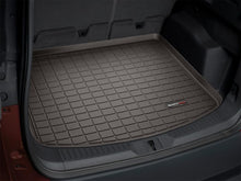 Load image into Gallery viewer, WeatherTech Floor Mats - Rubber WeatherTech 2013-2016 Ford Escape Cargo Liners - Cocoa
