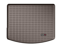Load image into Gallery viewer, WeatherTech Floor Mats - Rubber WeatherTech 2013-2016 Ford Escape Cargo Liners - Cocoa
