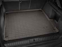 Load image into Gallery viewer, WeatherTech Floor Mats - Rubber WeatherTech 2013+ Land Rover Range Rover Sport Cargo Liners - Cocoa
