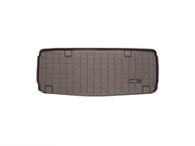Load image into Gallery viewer, WeatherTech Floor Mats - Rubber WeatherTech 2013+ Mercedes-Benz GL-Class Cargo Liners - Cocoa
