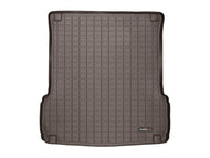 WeatherTech Floor Mats - Rubber WeatherTech 2013+ Mercedes-Benz GL-Class Cargo Liners - Cocoa