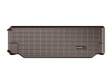 Load image into Gallery viewer, WeatherTech Floor Mats - Rubber WeatherTech 2014-2015 BMW X5 Cargo Liners - Cocoa
