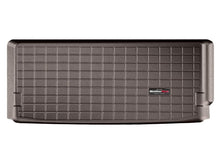 Load image into Gallery viewer, WeatherTech Floor Mats - Rubber WeatherTech 2014-2016 Acura MDX Cargo Liners - Cocoa
