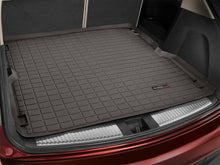 Load image into Gallery viewer, WeatherTech Floor Mats - Rubber WeatherTech 2014-2016 Acura MDX Cargo Liners - Cocoa
