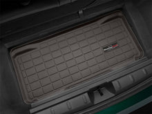 Load image into Gallery viewer, WeatherTech Floor Mats - Rubber WeatherTech 2014+ Mini Hardtop Cargo Liners - Cocoa
