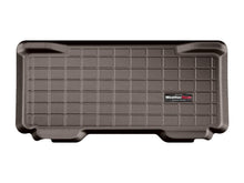 Load image into Gallery viewer, WeatherTech Floor Mats - Rubber WeatherTech 2014+ Mini Hardtop Cargo Liners - Cocoa
